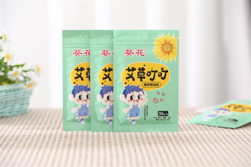 驅(qū)蚊貼